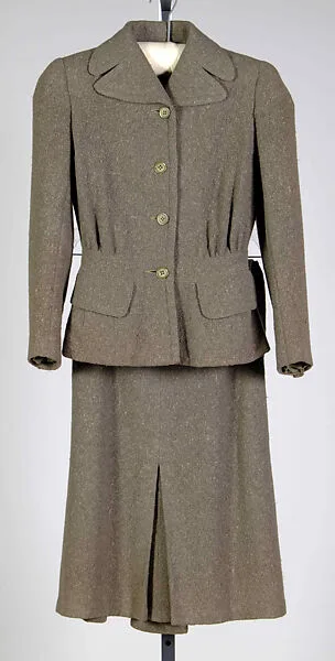 Suit — Bonnie Cashin