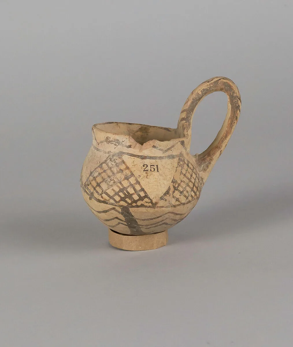 Cup — Unknown