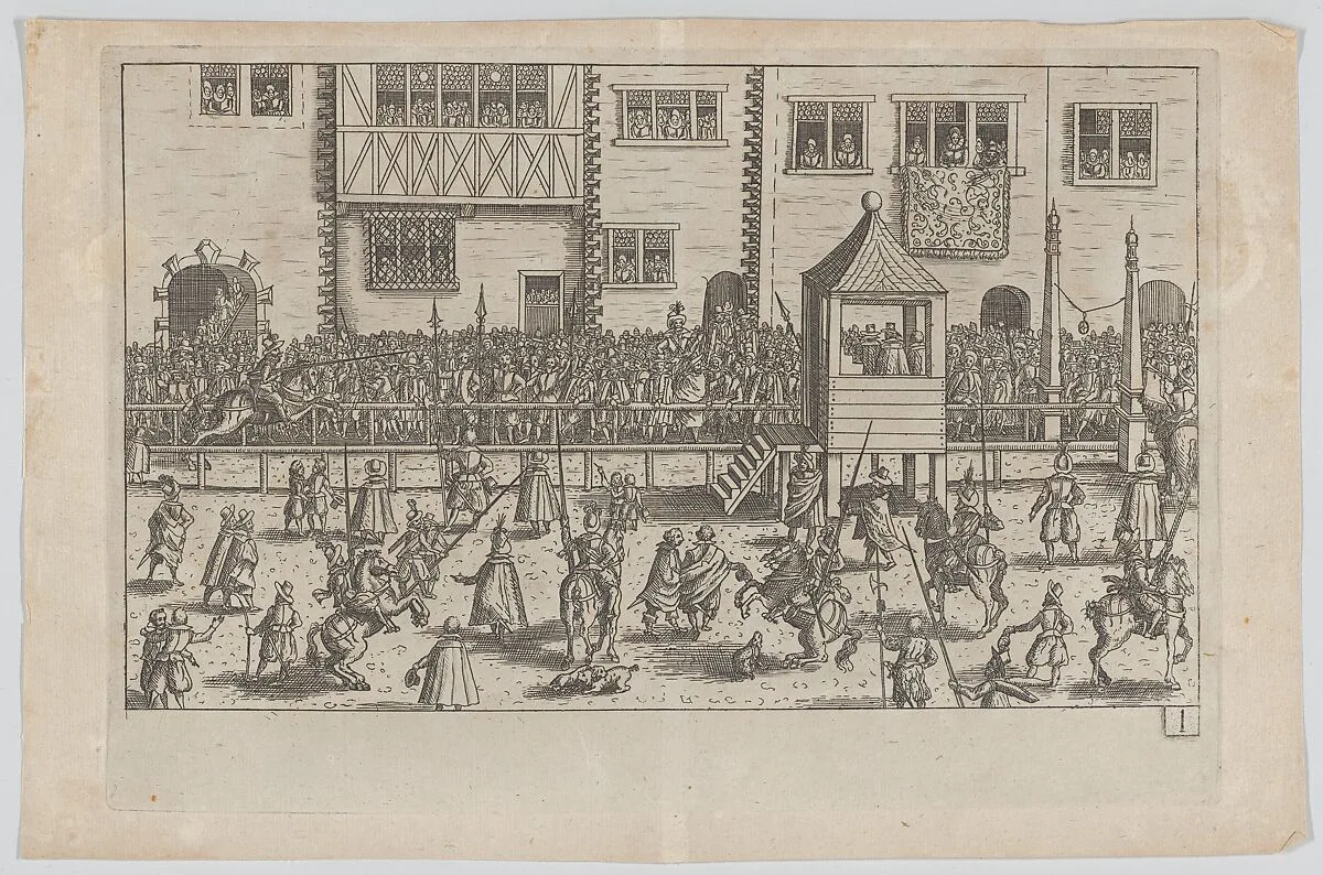 Plate I: Election and Coronation of Emperor Maximilian II — Anonymous, German, 17th century|Willhelm Hoffmans|Johann Bringern