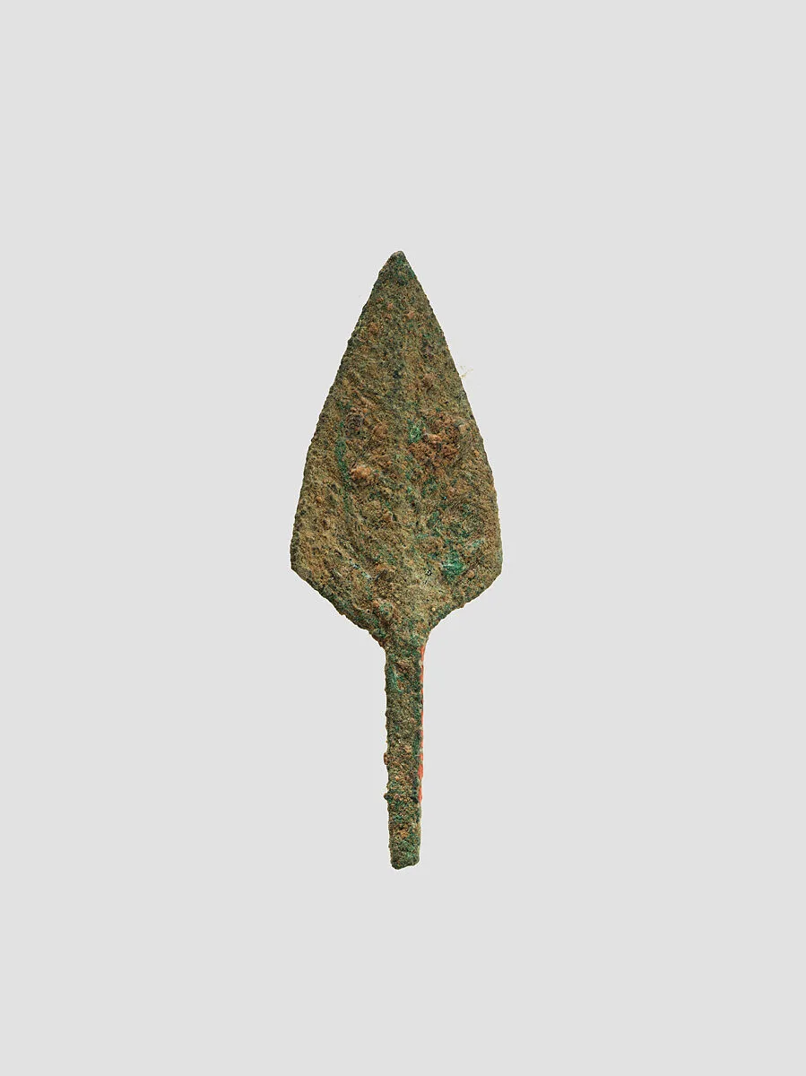 Arrowhead — Unknown