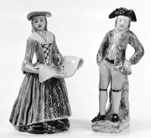 Woman and Man