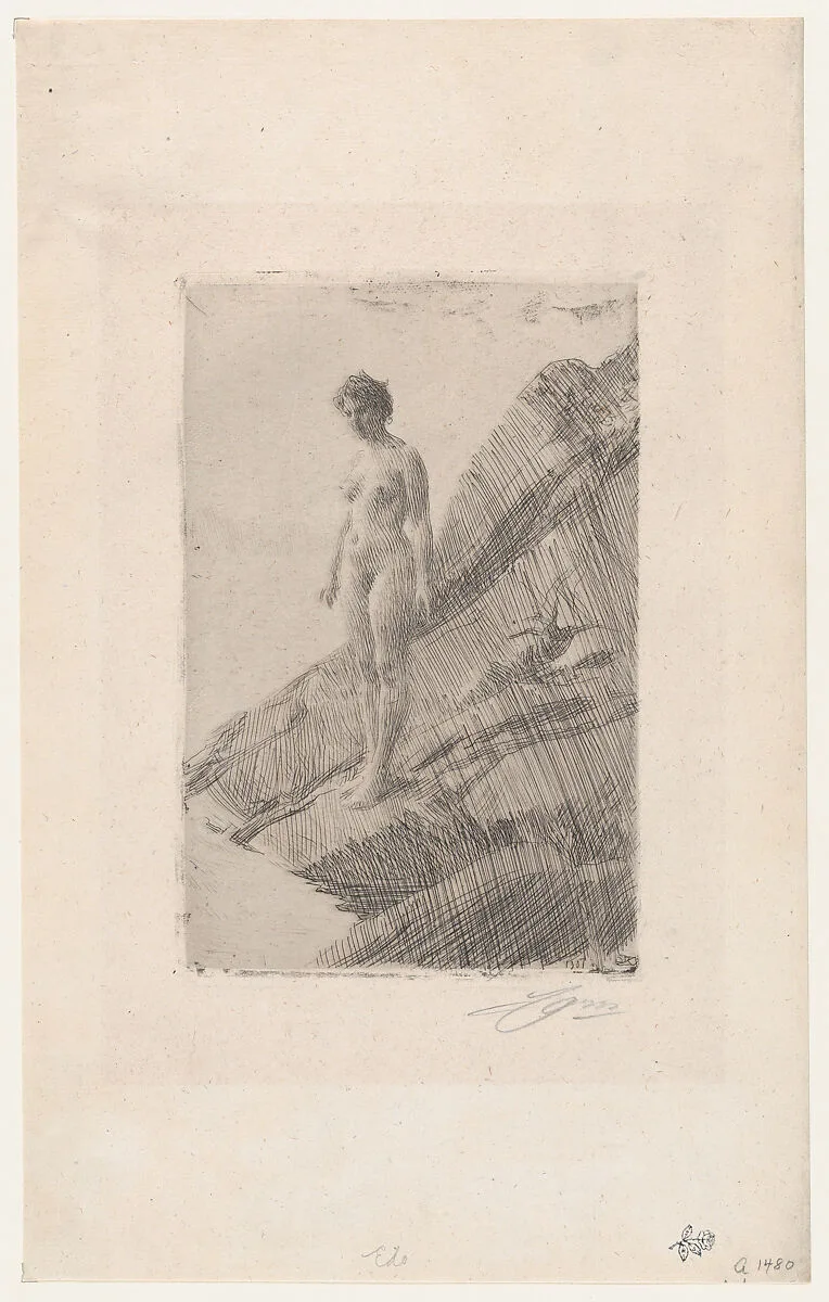 Edö — Anders Zorn