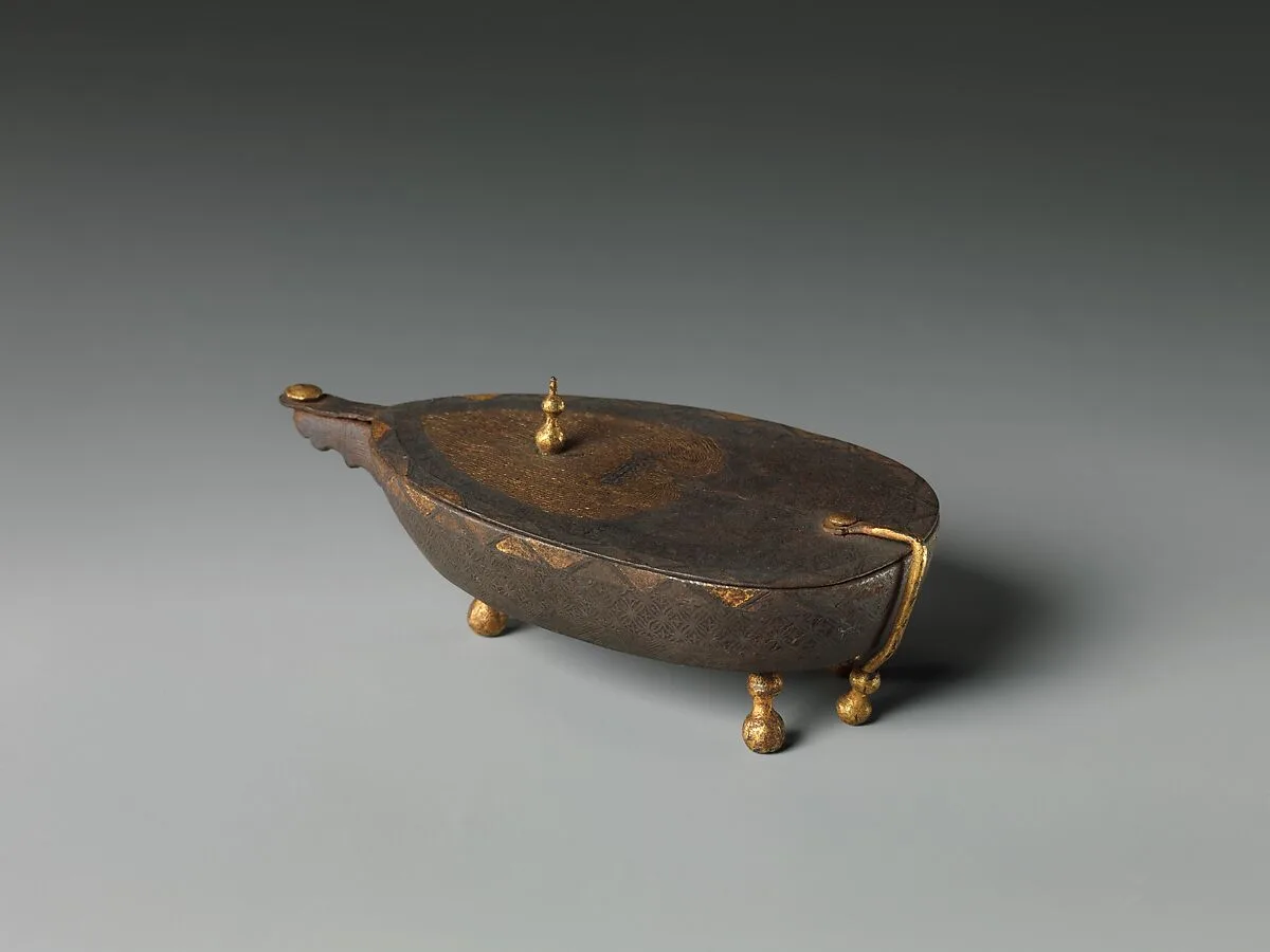 향합 조선|香盒 朝鮮|Incense box — Unknown