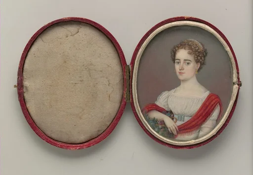 Mrs. Daniel Parkman (Mary George McDonough)