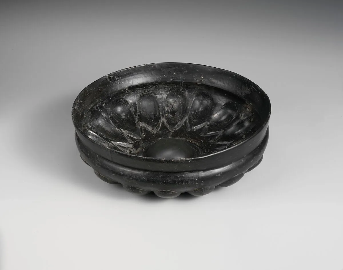 Terracotta phiale (libation bowl) — Unknown