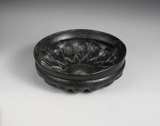 Terracotta phiale (libation bowl)
