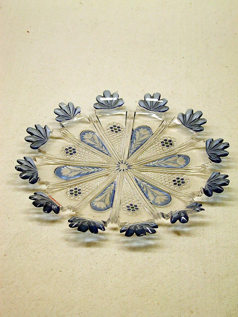 Plate — Unknown