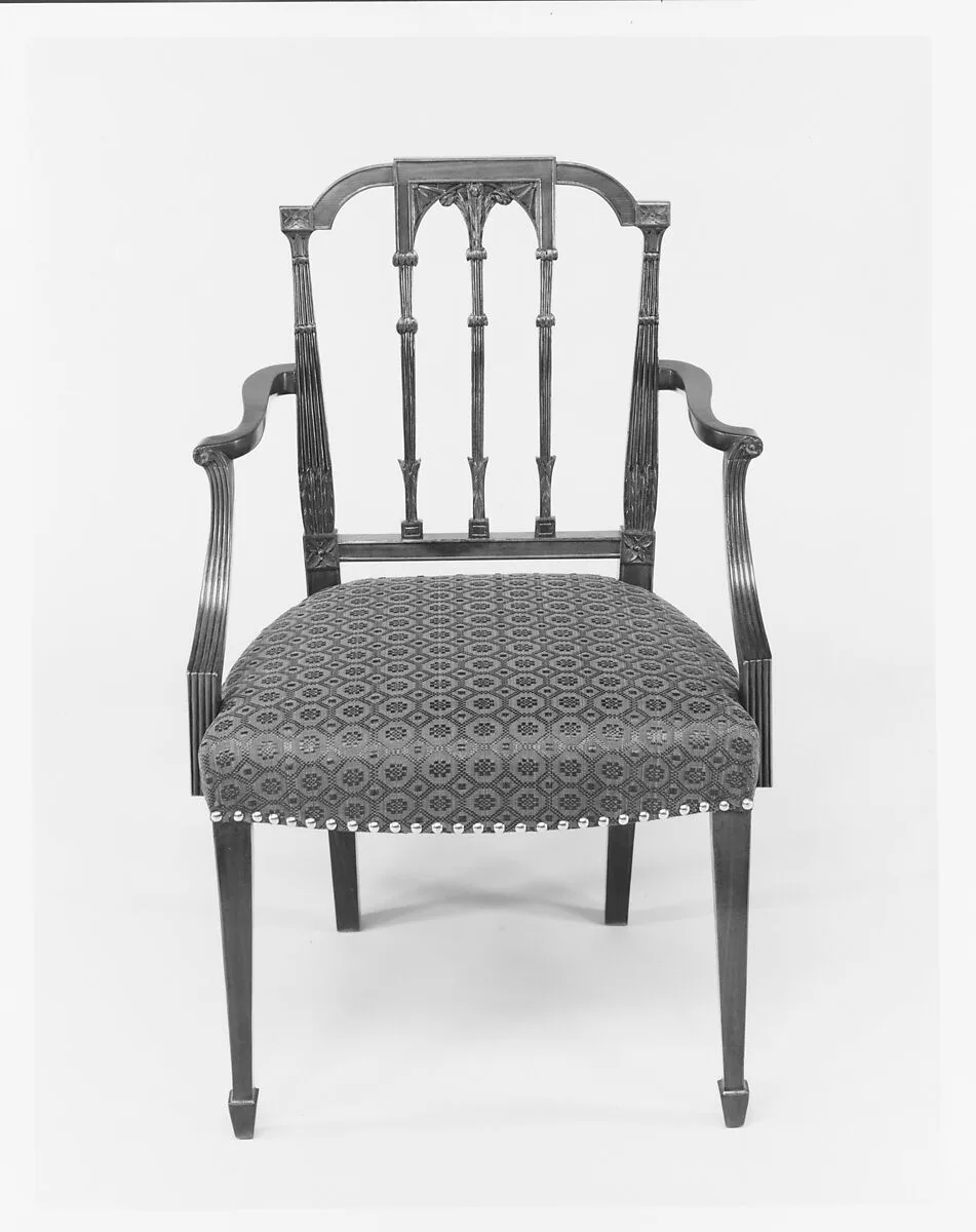 Armchair — Unknown