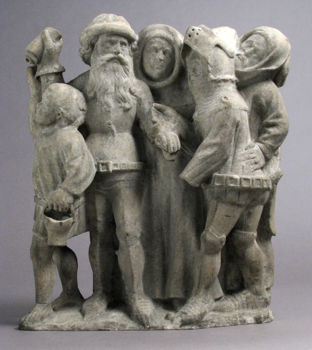 Mourners — Unknown