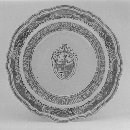 Soup plate