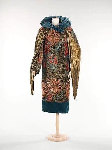 Evening coat