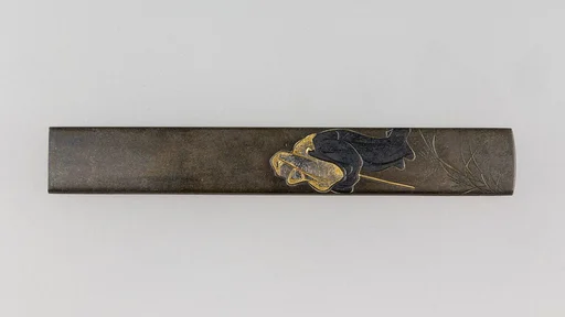 Knife Handle (Kozuka)