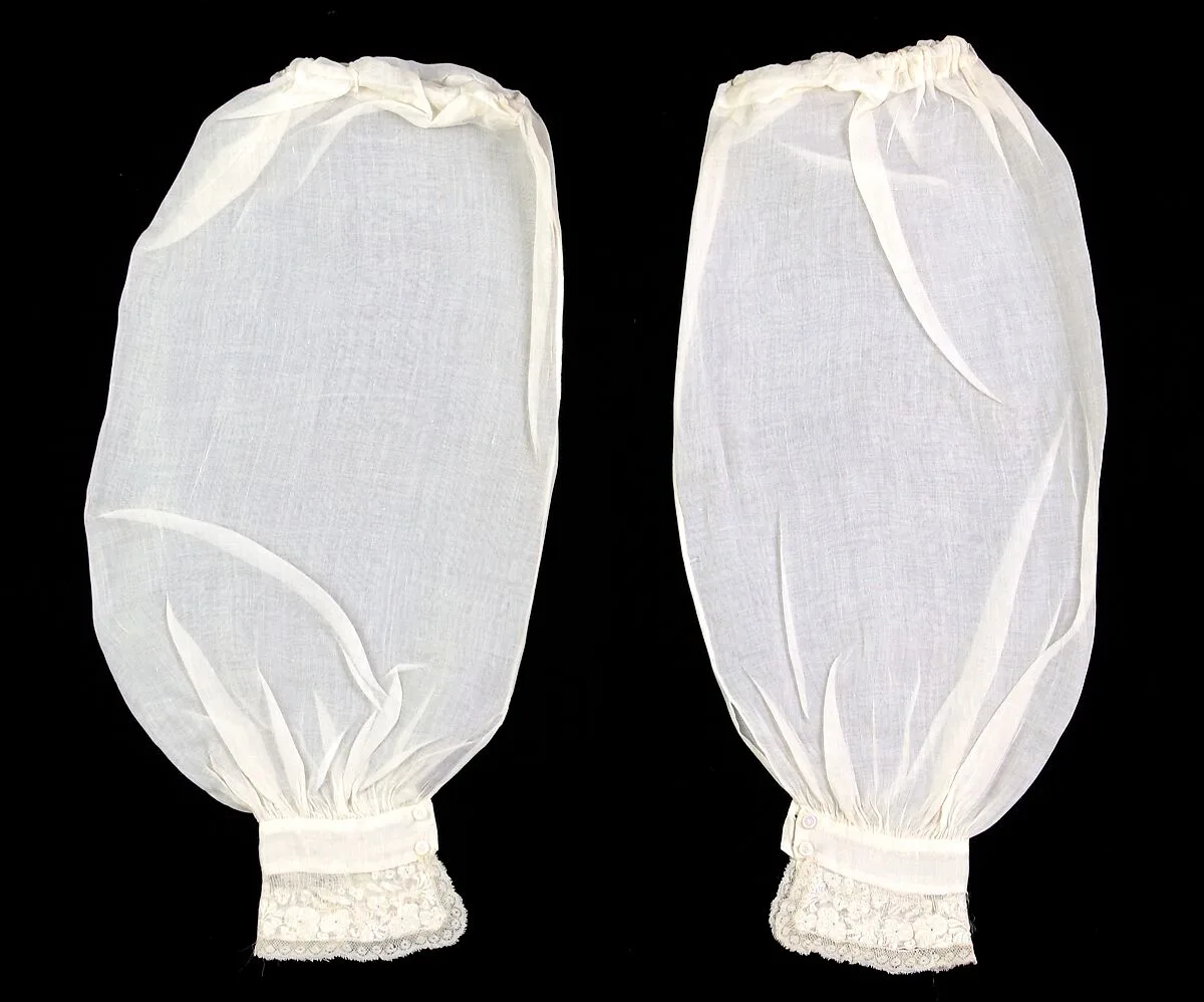 Undersleeves — Unknown