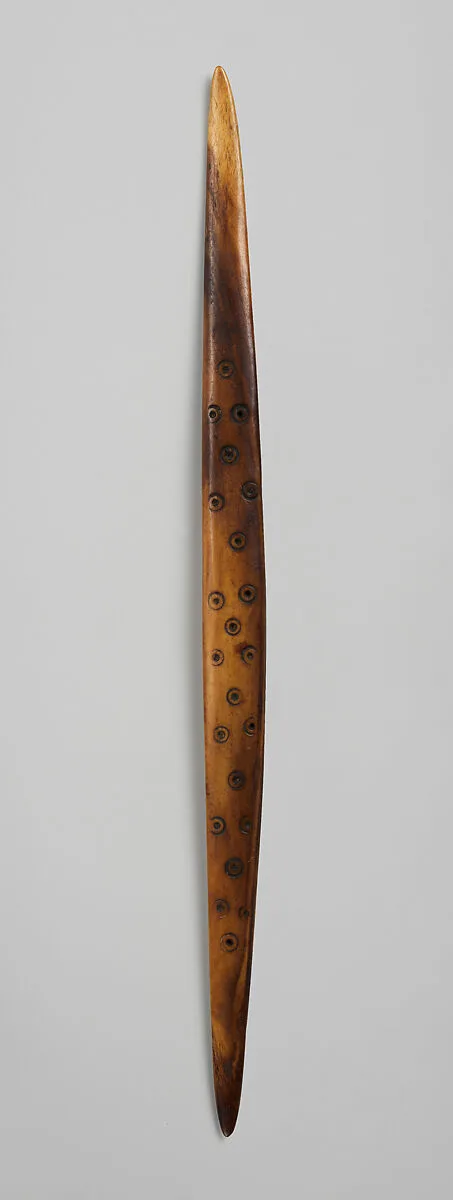 Weaving Sword — Unknown