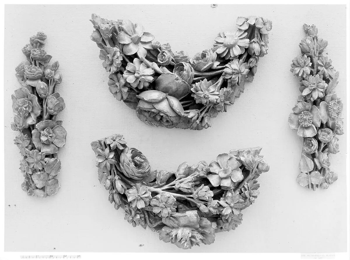 Pendant (part of a set) — Unknown