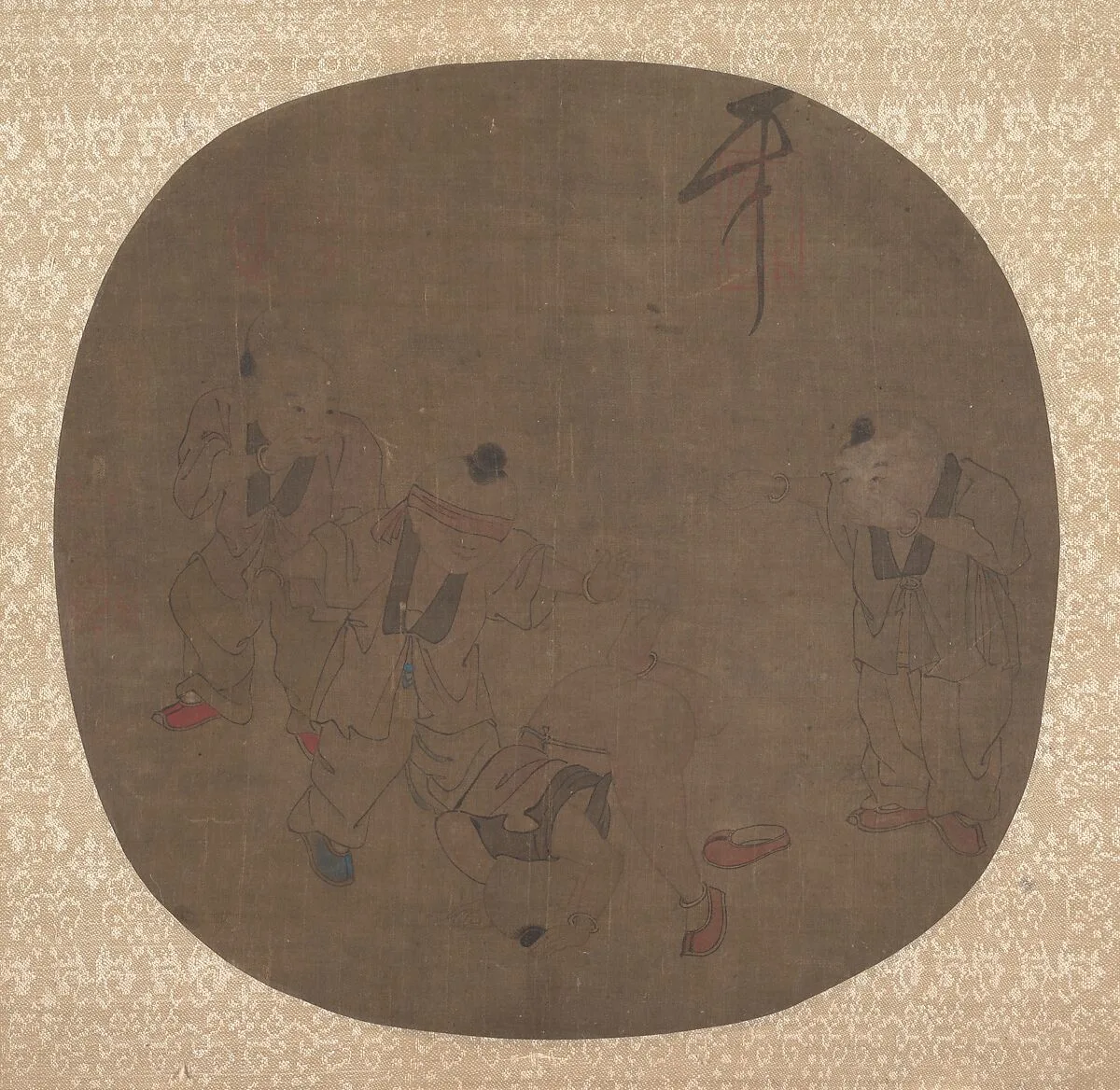 Untitled — Unidentified artist|Emperor Huizong