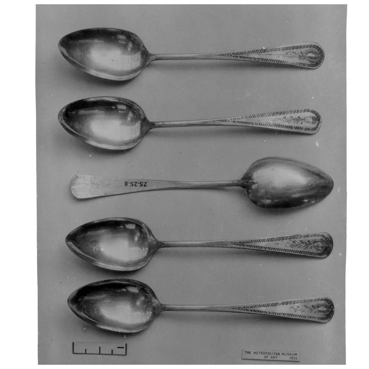 Teaspoon — Unknown