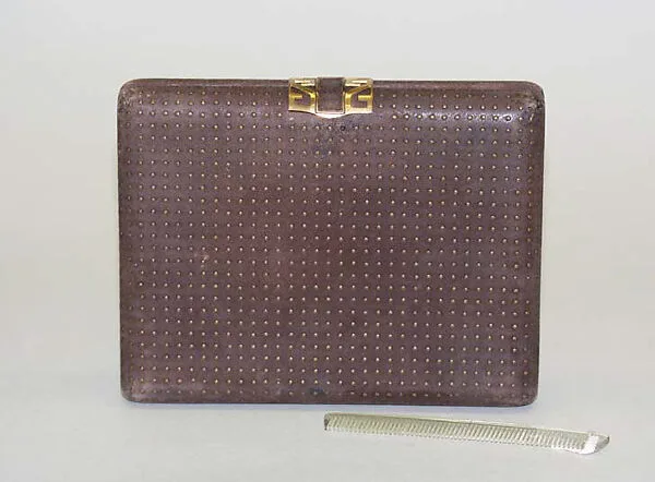 Vanity case — Robert Piguet