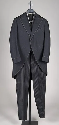 Morning suit