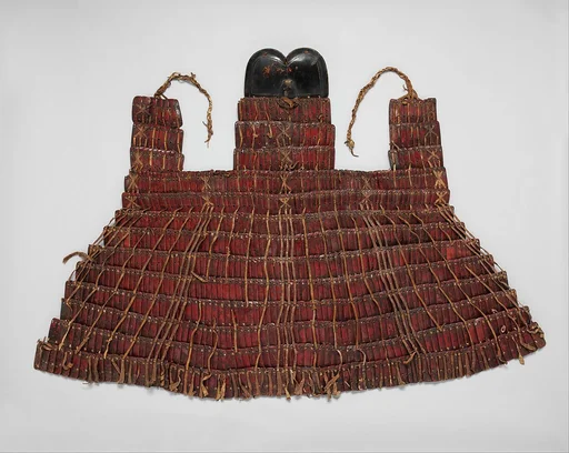Leather Lamellar Armor