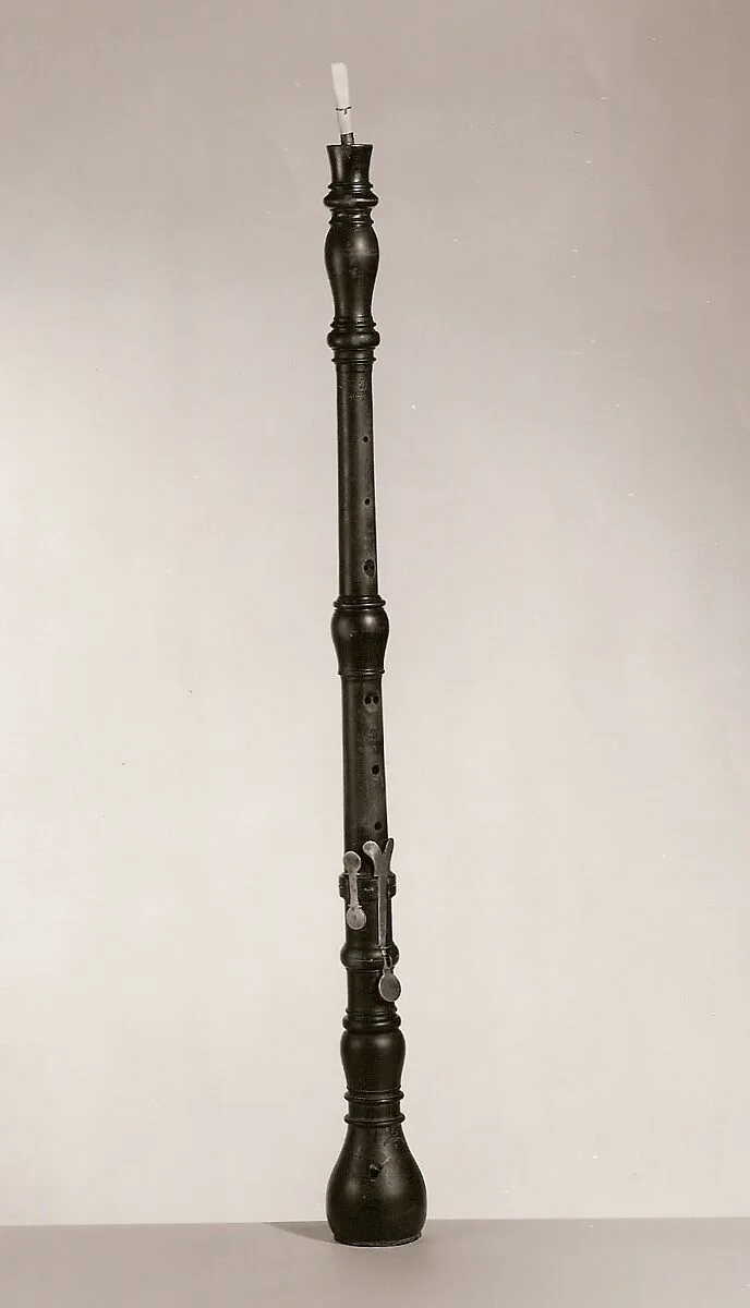 Oboe d'Amore in A — Johann Poerschman