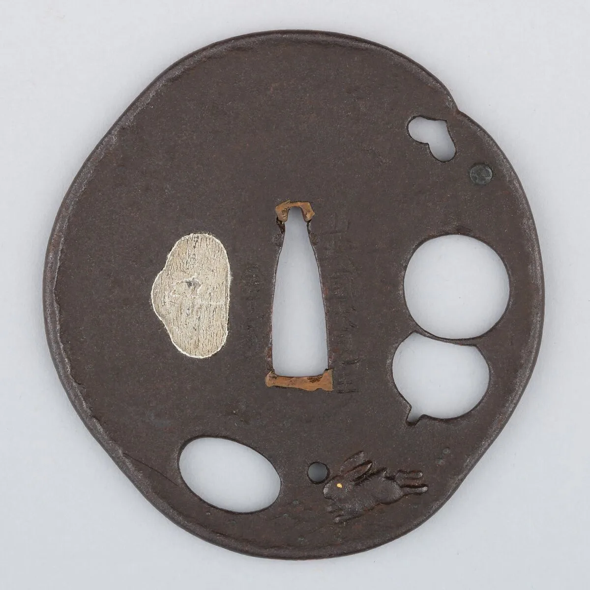 Sword Guard (Tsuba) — Unknown