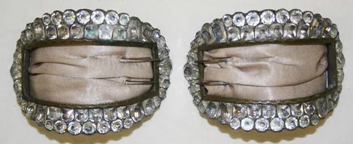 Shoe buckles