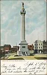 Trenton Battle Monument, N.J. — Unknown