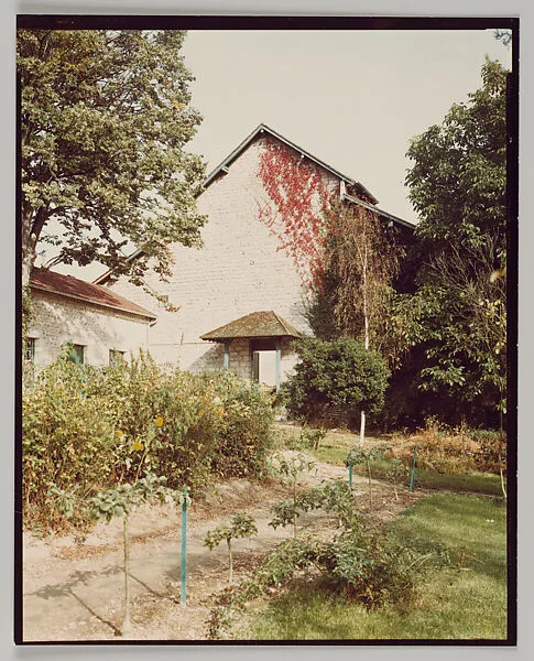 Giverny — Stephen Shore