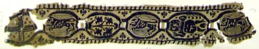Textile Fragment