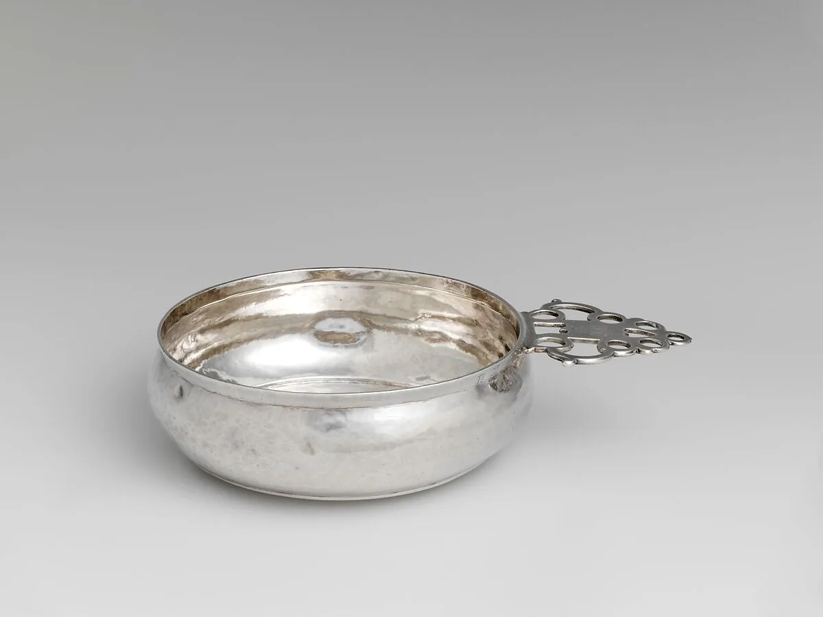 Porringer — John Allen|John Edwards