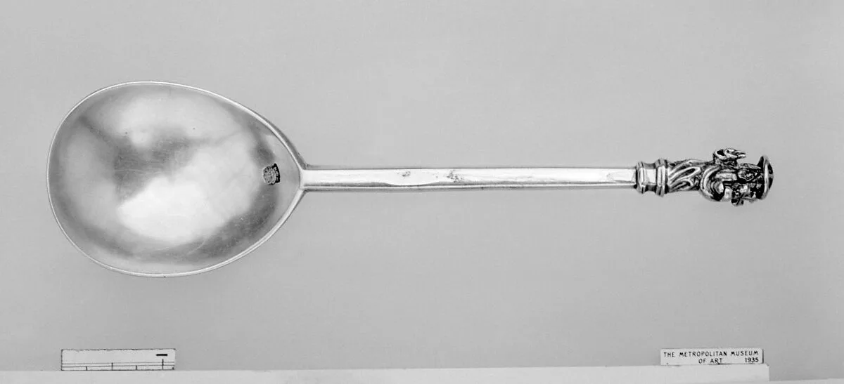 Master spoon — Unknown