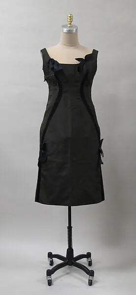 Cocktail dress — Charles James