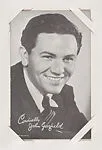 John Garfield from Movie Stars Exhibit Cards series (W401) — Unknown