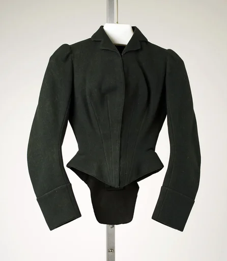 Riding habit