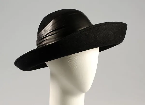 Hat — Frank Olive