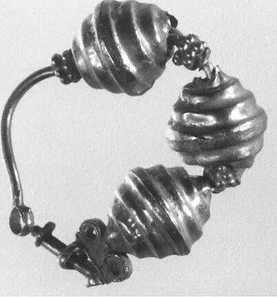 Earring — Unknown