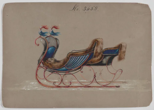 Sleigh #3659