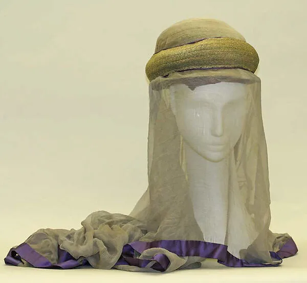 Hat — Unknown