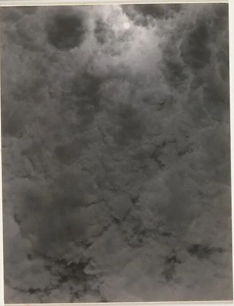 Equivalent — Alfred Stieglitz