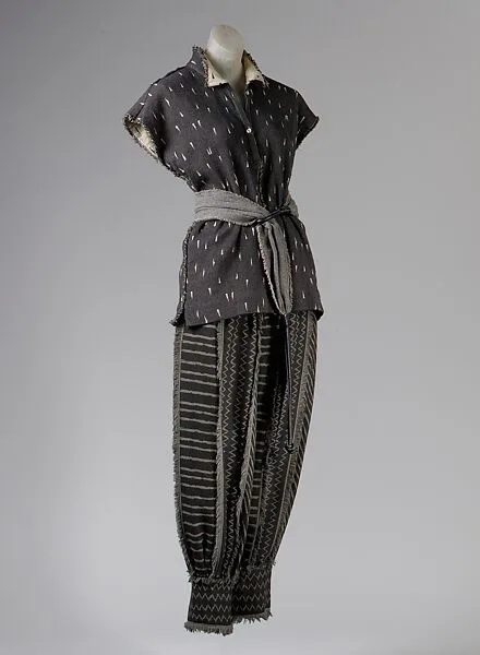 Ensemble — Issey Miyake|Miyake Design Studio