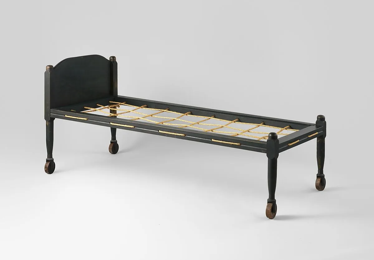 Bedstead — United Society of Believers in Christ’s Second Appearing (“Shakers”)