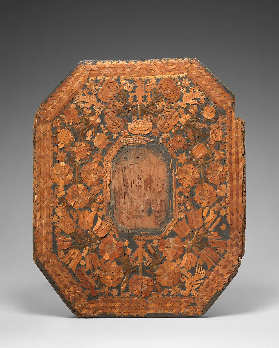 Box cover — Unknown