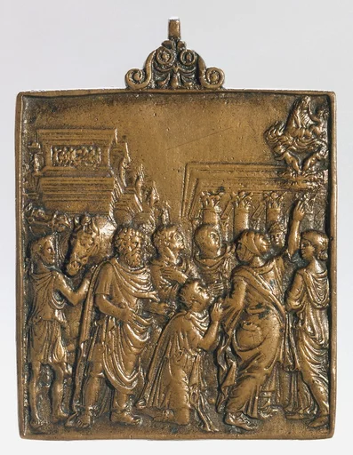 Augustus and the Tiburtine Sibyl