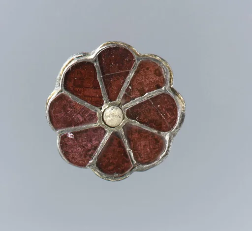 Rosette Brooch