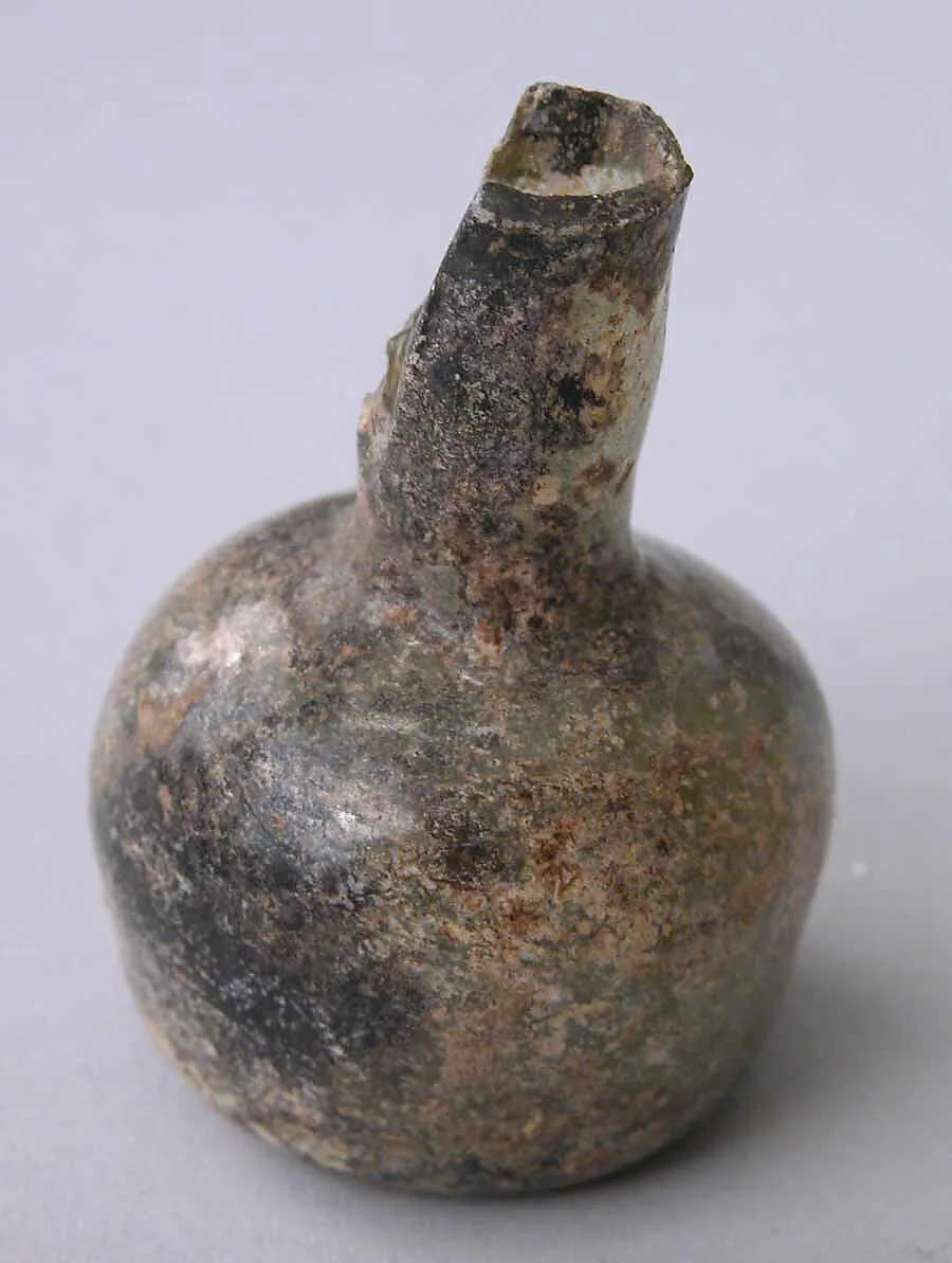 Bottle — Unknown