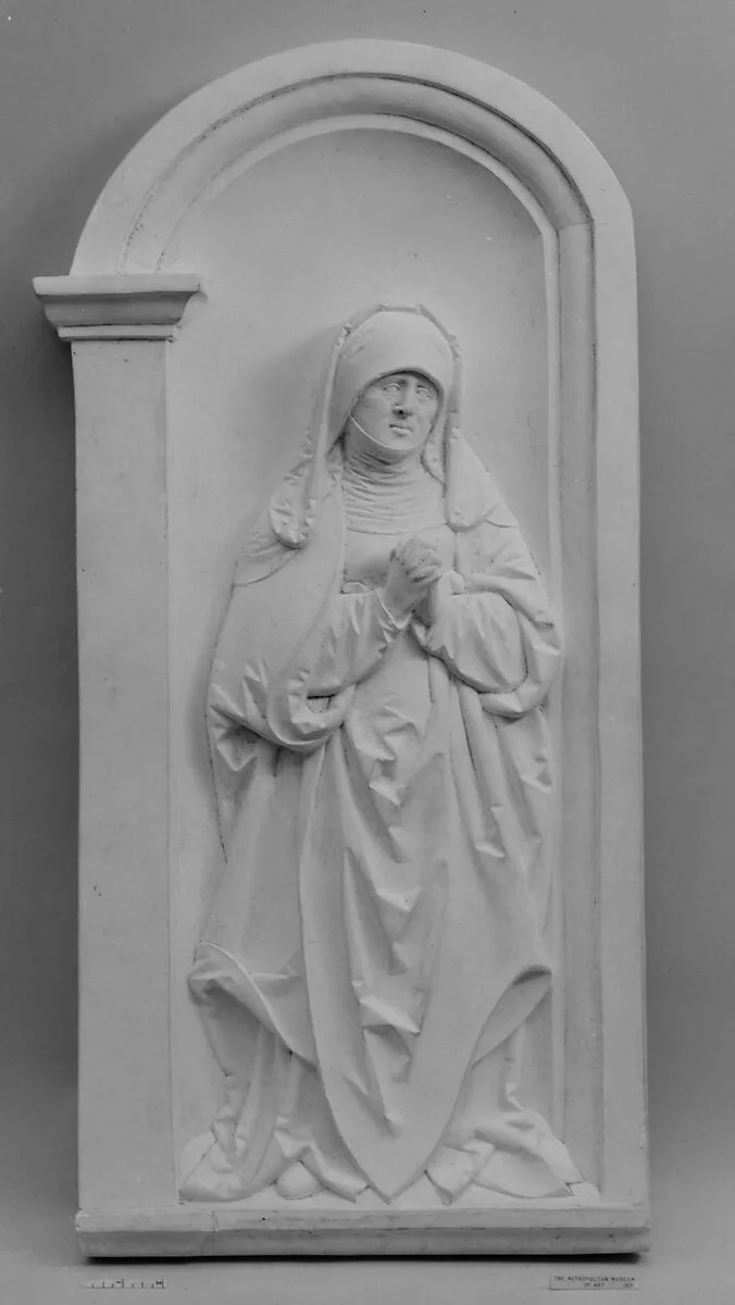 Mourning Madonna — Unknown