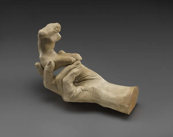 The Hand of Rodin — Auguste Rodin
