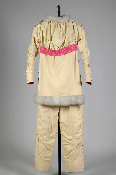 Skating suit — Unknown