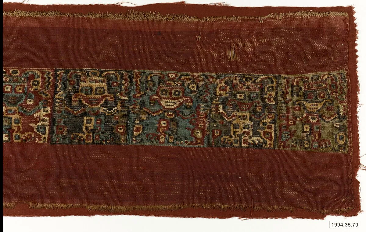 Band Fragment — Unknown